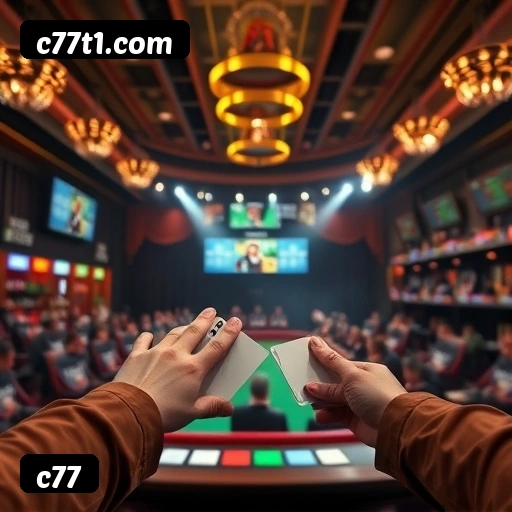 Jogos de slot online na c77